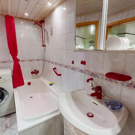 Parterre Wild Appartement *