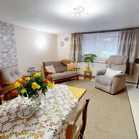 Parterre Wild Appartement *