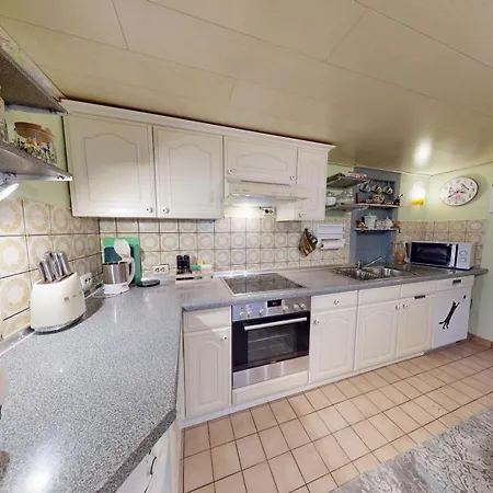 Parterre Wild Appartement *