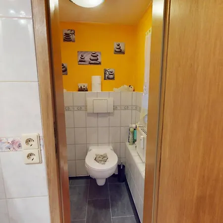 Parterre Wild Klingenthal