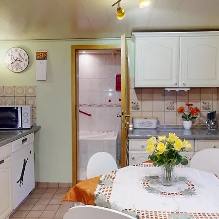 Parterre Wild Klingenthal