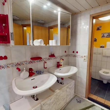 Parterre Wild Klingenthal