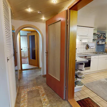 Appartement Parterre Wild *