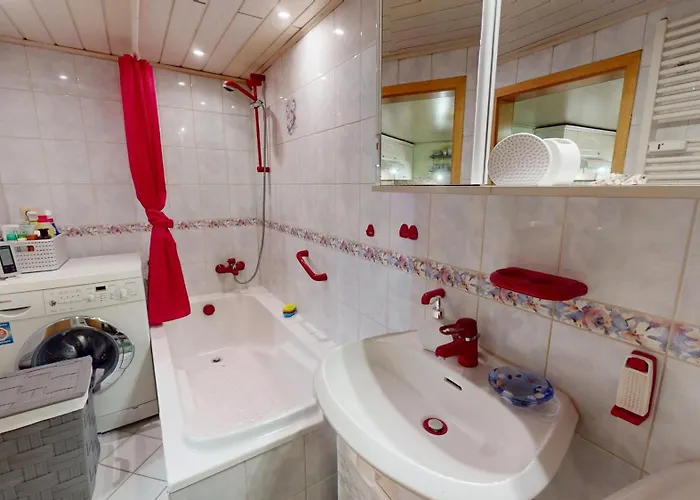 Parterre Wild Apartment *