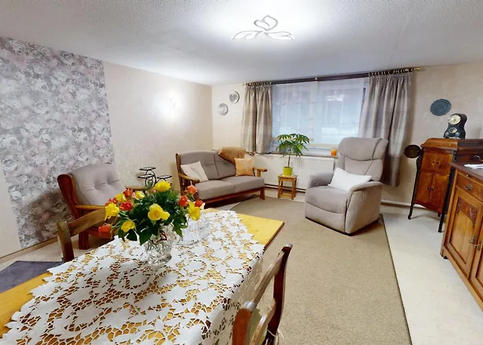 Parterre Wild Apartment *