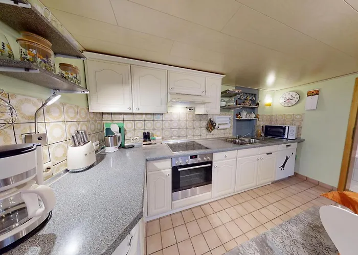 Parterre Wild Apartment *