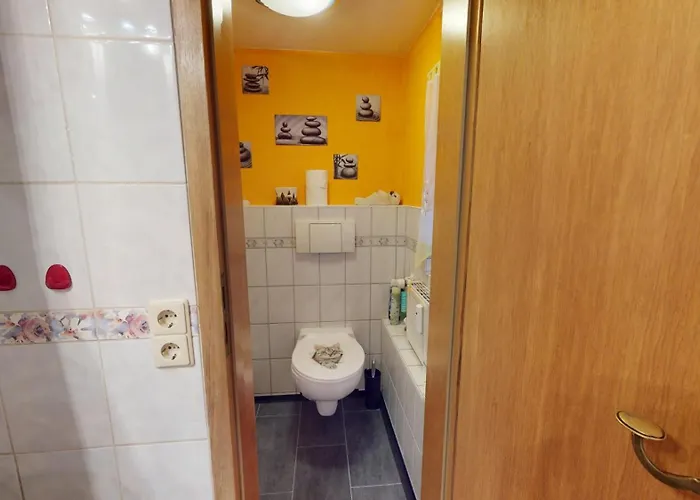 Parterre Wild Klingenthal