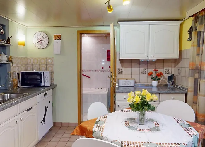 Parterre Wild Klingenthal