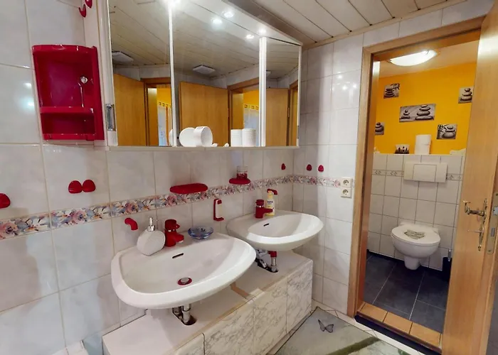 Parterre Wild Klingenthal