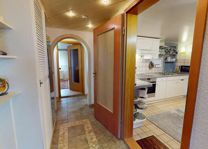 Apartment Parterre Wild *