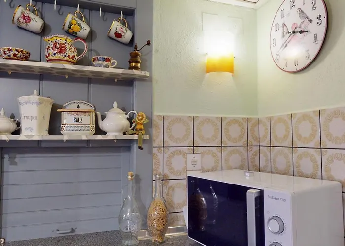 Parterre Wild Apartment