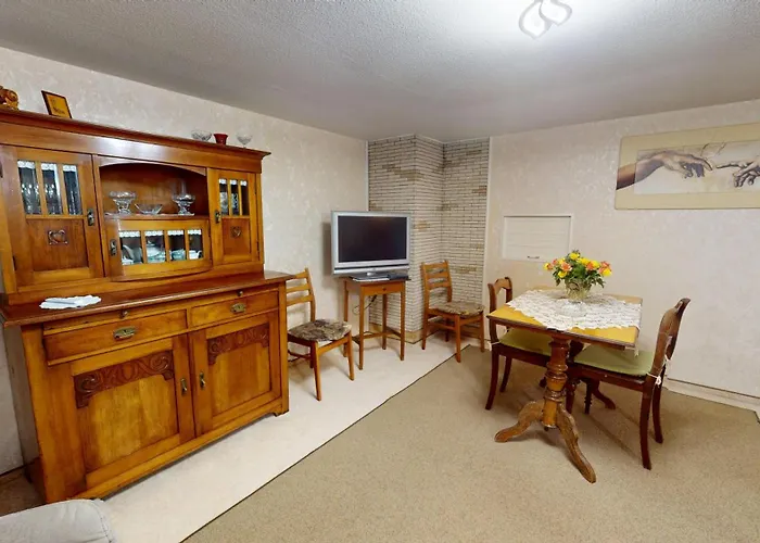 Parterre Wild * Klingenthal