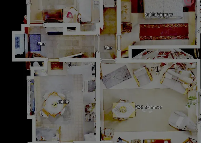 Parterre Wild Klingenthal